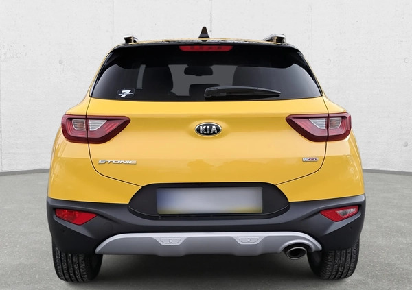 Kia Stonic cena 69500 przebieg: 66887, rok produkcji 2019 z Choszczno małe 191